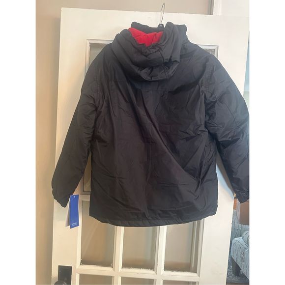 Free country Teen Boys stadium Parka size 14/16 snow winter coat jacket - Picture 3 of 6